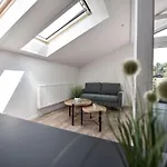 Steinbrunner Geschmackvolle Apartmán Burghausen
