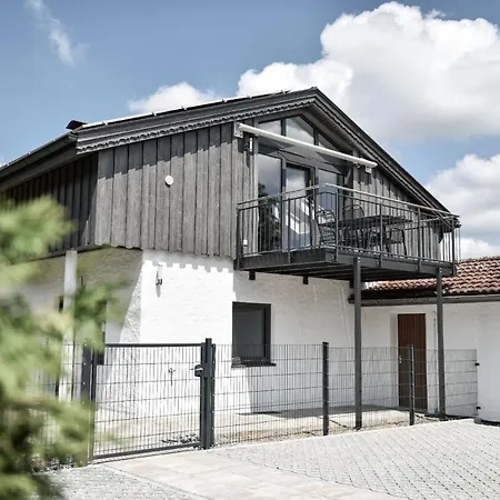 Apartmán Steinbrunner Geschmackvolle Burghausen