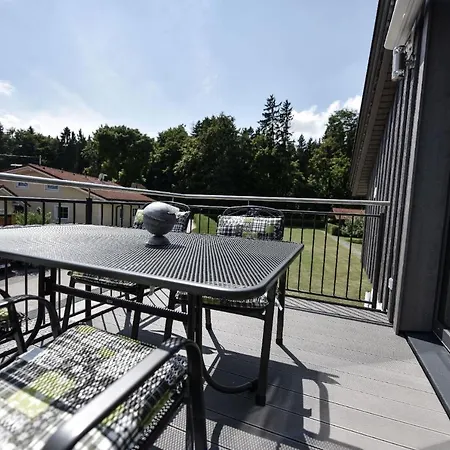 Steinbrunner Geschmackvolle Apartmán