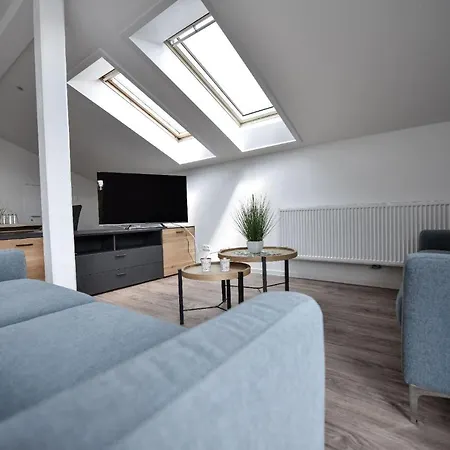 Steinbrunner Geschmackvolle Apartmán *
