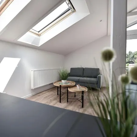 Steinbrunner Geschmackvolle Apartmán Burghausen