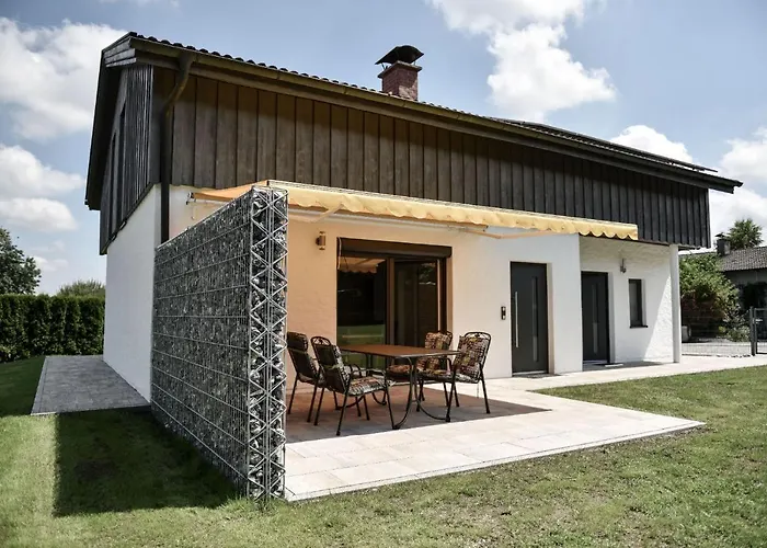 Steinbrunner Geschmackvolle * Burghausen