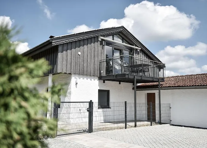 Lägenhet Steinbrunner Geschmackvolle Burghausen